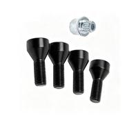 Car Wheel Lug Nuts Bolts Replacement For BMW For 530i 1994-1995 | M12x1.5 Car Locking Wheel Bolts Lug Nuts Set Wheel Stud pack
