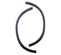 Car Wheel Mudguards Set For Benz GLC SUV X253 2015-2022 For Coupe C253 2016-2022 2pcs Mudguard Fender Flares Wheel Eyebrow Kit L R Rear Arches(L R Front Fender)