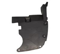 Car Wheel Mudguards Set For Mitsubishi For Pajero For Montero V73W V75W V77W V78W Rear Leaf Liner Tire Fender Car Mudflap MN146235 MN146236 Left Wheel Arches(Left)