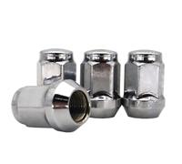 car wheel nut Compatible With Cadillac For Fleetwood 1984 1985 1986 1987 1988 1989 1990 1991 1992 1993 Wheel Lug Nuts