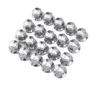 car wheel nut Compatible With Escort 2013 2014 2015 2016 2017 2018 2019 2020 2021 2022 32mm 12x1.5mm Lug Nuts Hex 19mm Wheel Nuts