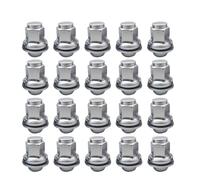 car wheel nut Compatible With Jaguar For X-Type For S-Type C2C35294 Wheel Lug Nut