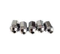 car wheel nut Compatible With JEEP For GRAND For CHEROKEE 2011 2012 2013 2014 2015 2016 2017 2018 2019 2020 Wheel Lug Nuts 06509422AA