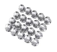 car wheel nut Compatible With Mondeo 2013 2014 2015 2016 2017 2018 Car Tire Wheel Lug Nuts M12x1.5 19mm Tire Bolt Screws