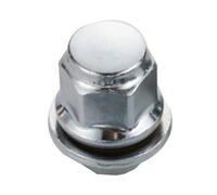 car wheel nut Compatible With Nissan For 370Z 2009 2010 2011 2012 2013 2014 2015 2016 40224-JK00A Auto Wheel Nut Wheel Nuts Lugs