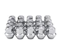 car wheel nut Compatible With Odyssey 1995 1996 1997 1998 1999 2000 2001 2002 2003 2004 2005 32mm Lug Nuts Hex 19mm Wheel Nuts