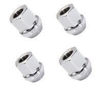 car wheel nut Compatible With Probe 1988 1989 1990 1991 1992 1993 Hex Nut Alloy Open Wheel(4pcs)