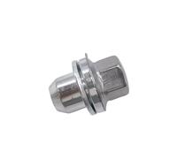 car wheel nut Compatible With RANGE For ROVER SPORT LR068126 LR173842 RRD500290 RRD500510 RRD500590 WHEEL NUT WITH