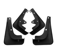 Car Wheel Protection Baffle Car Mudguards Front Rear Mud Flaps Original Design Fender Anti-Sand Guard Protect For Mazda For CX 3 CX-3 2016-2018