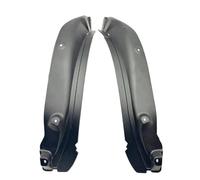 Car Wheel Protection Mudflaps For CRV For CR-V 6 For RS 2023~2025 2pcs Car Inside Mud Flaps Splash Guard Rear Wheel Fender Cover Accessorie