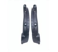 Car Wheel Protection Mudflaps For Explorer For U625 For ST-Line 2022~2024 2pcs Inside Mud Flaps Splash Guards Rear Wheel Fender Accessories