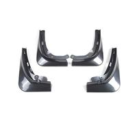 Car Wheel Protection Mudflaps For Tesla For Model 3 2021 2022 2023 Front Rear Mudflaps Mud Flaps Replacement Splash Protector Fender(Grey)