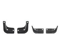 Car Wheel Protection Mudflaps For Tesla For Model 3 For Highland Mud Flaps Mudflap Guards Front Wheel Fender MudGuard Accessories