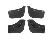 Car Wheel Protection Mudflaps For Tesla For Model MY 2021-2024 Hidden Splash Guard Invisible Fender Concealed Front Rear Fenders Mud Mudflap
