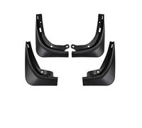 Car Wheel Protection Mudflaps For Tesla For Model Y 2020 2021 2022 2023 Splash Guards Mud Flaps Mudflaps(Matte Black)