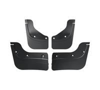 Car Wheel Protection Mudflaps For Tesla For Model Y For Juniper 2025 Soft Mud Flaps Splash Front Rear Wheel Mudguards Guard Fender Protector