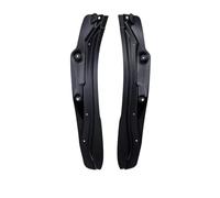 Car Wheel Protection Mudflaps For Toyota For Highlander 2015-2019 1 Pair Rear Wheels Mud Flaps Mudguard Car Fender Cover Splash Guard Spare Parts