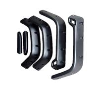 Car Wheel Protection Mudflaps For Wrangler For TJ 1997-2006 Wheel Arch Extensions Kits Mudguards 4X4 Road Mud Guard Fender