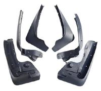 Car Wheel Protector For B&MW 5 Series GT5 F07 Mudguard Splash Guard Car Fender Mud-flaps Mud Flaps Front Rear 4pcs