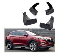 Car Wheel Protector For Hyundai For Tucson 2016 2017 2018 2019 2020 Splash Guards Fender Front Rear Full Protection Mudflap Car 4Pcs Mud Flaps