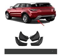 Car Wheel Protector For L&and R&over For R&ange R&over For Evoque 2012-2020 Mudguards Fender Mud Flap Splash Guard Front Rear Car Accessories(B Without radar 12-20)