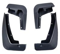 Car Wheel Protector For N&issan For Murano Z52 2015-2018 Mudflaps Splash Guards Mud Flap Mudguards Fender Flares Front Rear Molded Car Mud Flaps