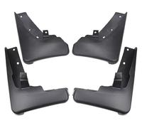 Car Wheel Protector For N&issan For X-Trail T31 2008-2013 Splash Guards Mud Flap Mudguards Fender Set Molded Car Mud Flaps