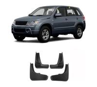 Car Wheel Protector For Suzuki For Grand For Vitara 2005-2015 Splash Guards Fender Front Rear Full Protection Mudflap 4Pcs Mud Flaps