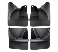 Car Wheel Protector For T&oyota For Land Cruiser For Prado FJ120 120 2003-2009 Molded Mud Flaps Splash Guards Mudguards Front Rear Fender Car Wheel(Front Rear)