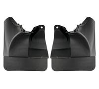 Car Wheel Protector For T&oyota For Land Cruiser For Prado FJ120 120 2003-2009 Molded Mud Flaps Splash Guards Mudguards Front Rear Fender Car Wheel(Only Front)