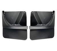 Car Wheel Protector For T&oyota For Land Cruiser For Prado FJ120 120 2003-2009 Molded Mud Flaps Splash Guards Mudguards Front Rear Fender Car Wheel(Only Rear)