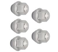 Car Wheel Rim Lug Bolts Nuts Accessories Compatible With For Fiesta V 2010-2014 For Figo I 2010-2016 For Focus Iv 2018-2024 wheel bolt