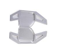 Car Wheel Shift Paddle Car Steering Wheel Paddle Shifters Paddles Extension Compatible With A8 S8 D3 4E 2003-2010 For Q5 8R 2008-2012 For Q7 4L 2006-2011