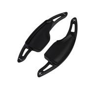Car Wheel Shift Paddle Compatible With Chevrolet For Camaro 6th Gen 2016-2018 Aluminum Car Styling Paddle Shifters Steering Wheel Shift Paddles Decoration Trim