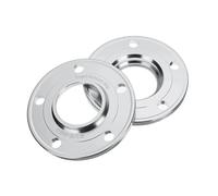 Car wheel spacer 10mm Hub Alloy for Centric Wheels Spacers Hubcentric Kit For BMW E36 E46 E60 E90 E92