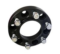 Car Wheel Spacer Adapter 25-50mm Separadores Bolt M14x1.5 For Chevrolet For Silverado 6x139.7 Hubcentric 78.1(1 piece 38mm)