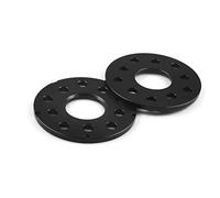 Car Wheel Spacer Adapters For A3 A4 A5 A6 A8 Vehicles 1997-2008 5MM 8MM PCD 5x100 5x112 CB 57.1MM And BALL BOLTS M14*1.5 Aluminum Car Wheel Spacers(Blue,8mm)