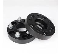 Car Wheel Spacer Car Hubcentric Wheel Spacers Shims Plate For Chevy For Malibu 2004-2012 PCD 5x110 65.1mm Wheels Spacer Hub Adaptors Kit Hubcentric Spacers Shims