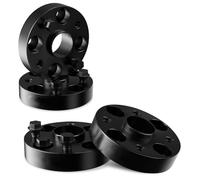 Car Wheel Spacer For Dacia For Dokker For EXPRESS For STEPWAY Flange Plate Wheel Spacers Aluminum Hub Widened Adapter 2/4pcs 4x100 60.1 Hubcentric Wheel Spacer(4pcs 30mm)