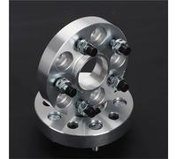 Car Wheel Spacer Widening Kit For Civic For Accord For CR-V UR-V MPV PCD 5x114.3 CB 64.1mm M12XP1.5 Aluminum Forged Adapter Hub Centric Wheel Spacers(50mm)