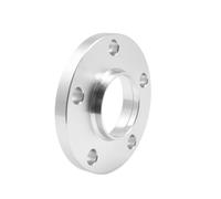 Car Wheel Spacers 1 Pair 5x100mm Aluminum Billet Hub Wheel Spacers 54.1mm Hub Bore(20mm)