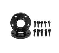 Car Wheel Spacers 10/15/20mm Car Wheel Spacer Adapters PCD 5x120mm 72.56mm For BMW E82 E88 E30 E36 E46 E28 E34 E90 E91 E92 E93 E60 E61 E31 Hubcentric Forged(2piece 15mm)