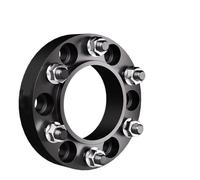 Car Wheel Spacers 2/4 Piece For Cadillac For Escalade 6x139.7 78.1mm M14x1.5 Hub Centric Forged Wheel Spacer Flange Plate 30/35/38/50mm Hubcentric Wheels Spacer(2x 50mm)