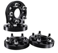 Car Wheel Spacers 2/4PCS 5x108 63.4 M12x1.5 For Escape 2013-2025 Flange Plate T6-7075 Wheel Spacers Aluminum Hub widened Adapter