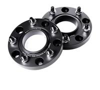 Car Wheel Spacers 2/4PCS 5x108 63.4 M12x1.5 For Escape 2013-2025 Flange Plate T6-7075 Wheel Spacers Aluminum Hub widened Adapter