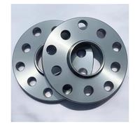 Car Wheel Spacers 2 Pcs 10mm Wheel Spacers Adapters PCD 5x100/5x112 Center Bore 57.1mm Suit For Hub Bearing Height Within Wheel Spacer Adapter