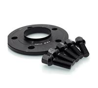 Car Wheel Spacers 2 Pcs 12mm Wheel Spacers Adapters + 10pcs Lug Bolts PCD 5x120 Center Bore 72.56mm M12x1.5 Wheel Spacer Wheel Hub Spacers(And Ball SeatBolts)