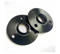 Car Wheel Spacers 2 Pcs 20mm Wheel Spacers Adapters PCD 3x112 Center Bore 57.1mm Suit For The For Smart For Fortwo Roadster Wheel Hub Spacers(20mm)