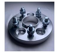 Car Wheel Spacers 2 Pcs 38mm Wheel Adapters Spacers PCD 5x100 Hub Centric 56.1mm Lug Studs M12x1.5 Wheel Accessories Shims Spacer Bore Hubcentric