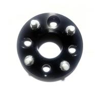 Car Wheel Spacers 2 Pcs ET Widen Wheel Adapters PCD 4x100-57.1mm Lug Studs M12x1.5 For VW For Jetta Gower For Santana Pusan For Polo Thick 15/20/25/30/35/40mm Wheel Hub Spacers(50mm)